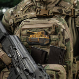 M-Tac Real Tiger PVC Patch, alternate view 9