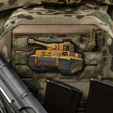 M-Tac Real Tiger PVC Patch, alternate view 10