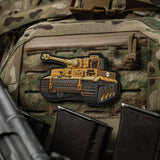 M-Tac Real Tiger PVC Patch, alternate view 11