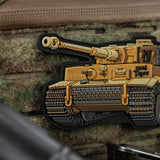 M-Tac Real Tiger PVC Patch, alternate view 13