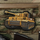M-Tac Real Tiger PVC Patch, alternate view 14