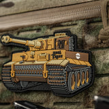 M-Tac Real Tiger PVC Patch, alternate view 15