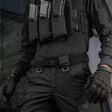 M-Tac Belt Inner Tiger for Range Belt in Coyote, alternate view 8
