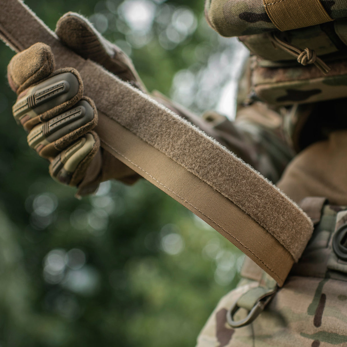 M-Tac Belt Inner Tiger for Range Belt, alternate view 24