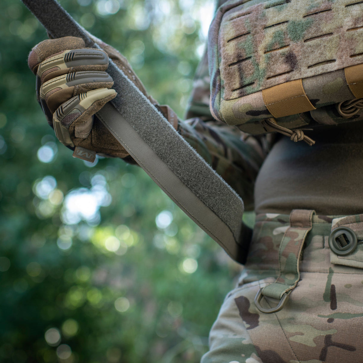 M-Tac Belt Inner Tiger for Range Belt, alternate view 54