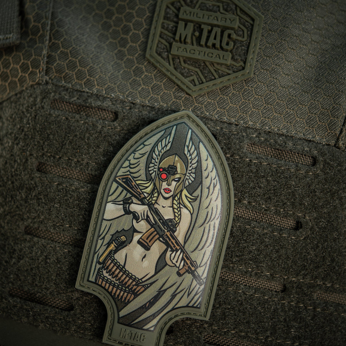 M-Tac Patch Valkyrie Pike PVC, alternate view 36