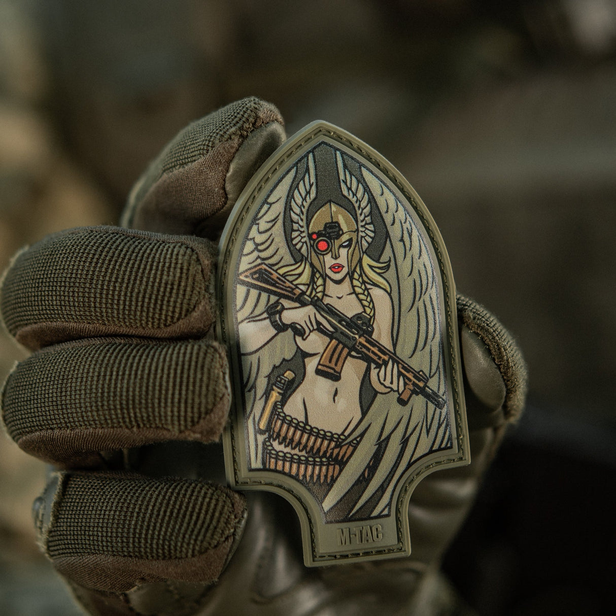 M-Tac Patch Valkyrie Pike PVC, alternate view 39