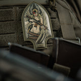 M-Tac Patch Valkyrie Pike PVC, alternate view 46