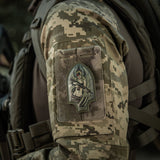 M-Tac Patch Valkyrie Pike PVC, alternate view 48