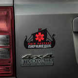 M-Tac Sticker Viking Evac, alternate view 15