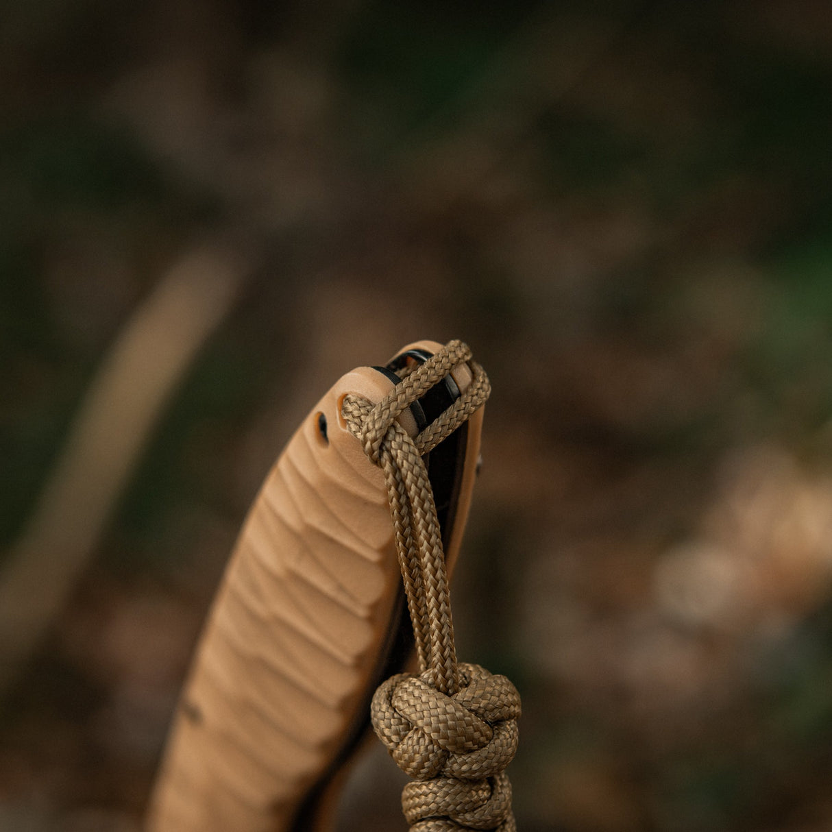 M-Tac Lanyard Viper Braid in Coyote Brown, alternate view 14