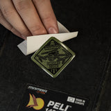 M-Tac Drones Zone Embossed Sticker, alternate view 18