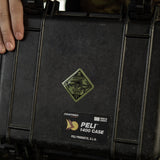 M-Tac Drones Zone Embossed Sticker, alternate view 22