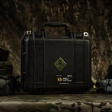 M-Tac Drones Zone Embossed Sticker, alternate view 23