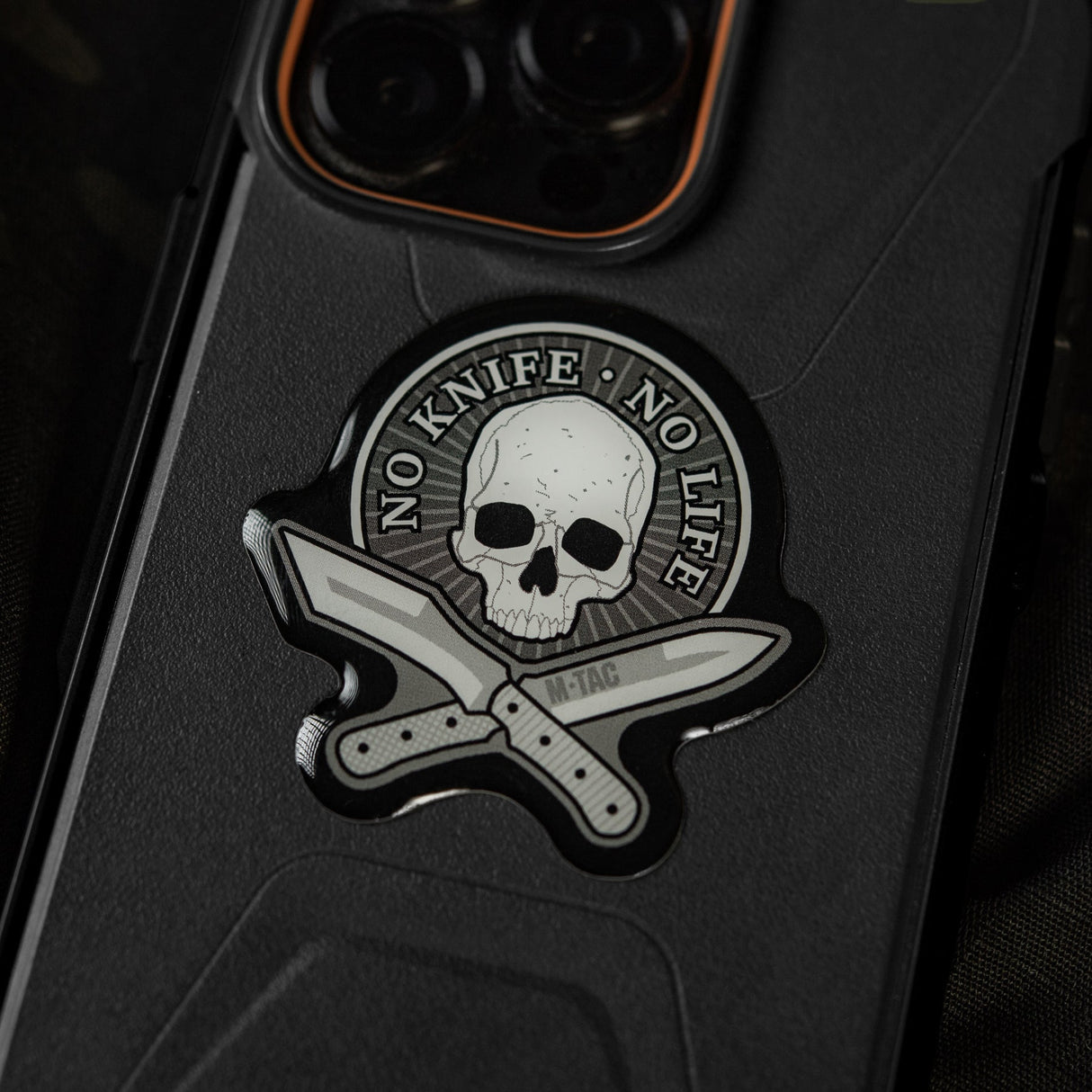 M-Tac Sticker No Knife No Life, alternate view 9