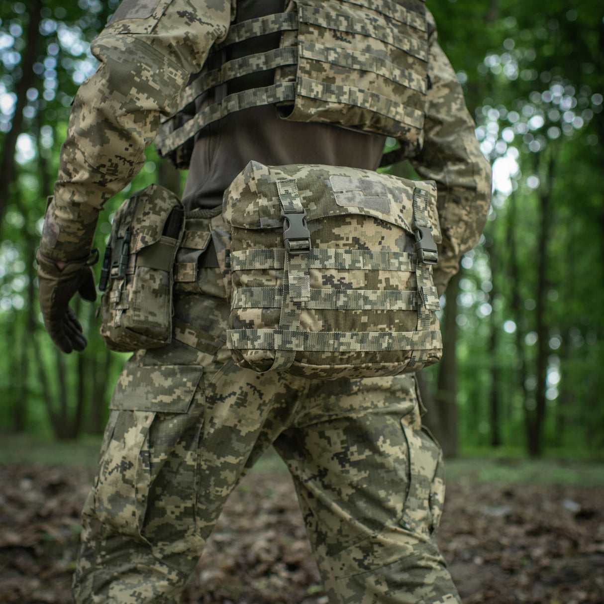 M-Tac Utility Pouch Sukharka Gen.3, alternate view 49