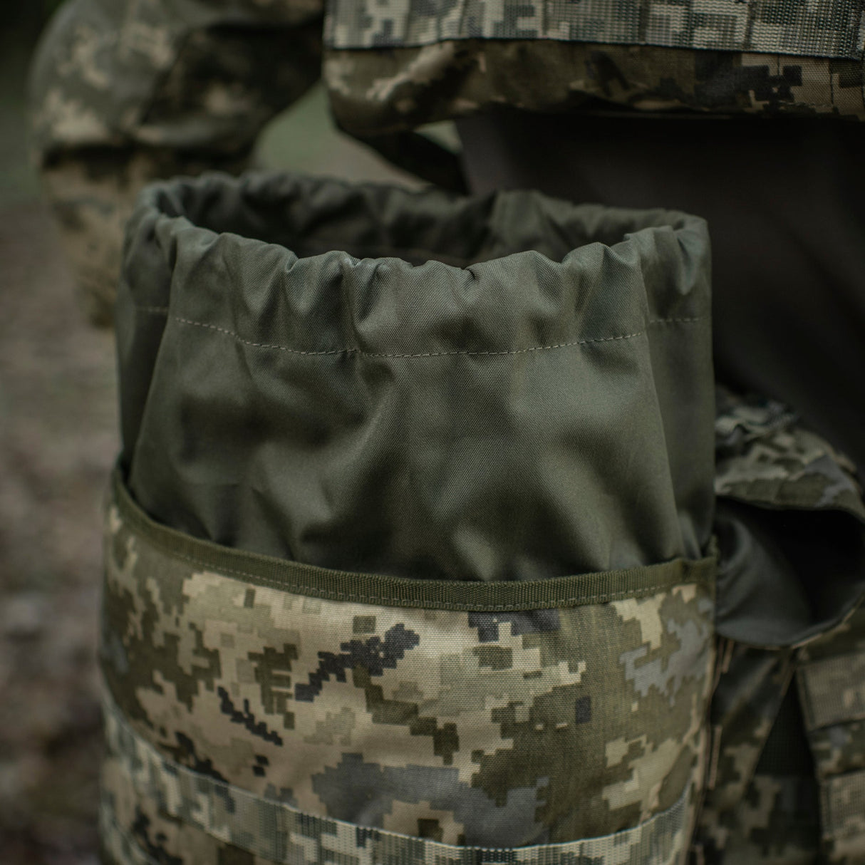 M-Tac Utility Pouch Sukharka Gen.3, alternate view 54