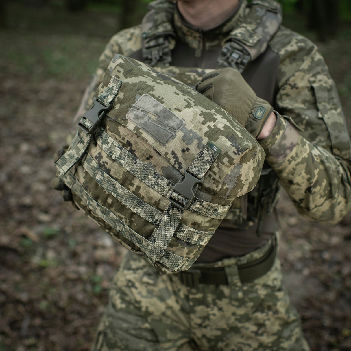 M-Tac Utility Pouch Sukharka Gen.3, alternate view 55