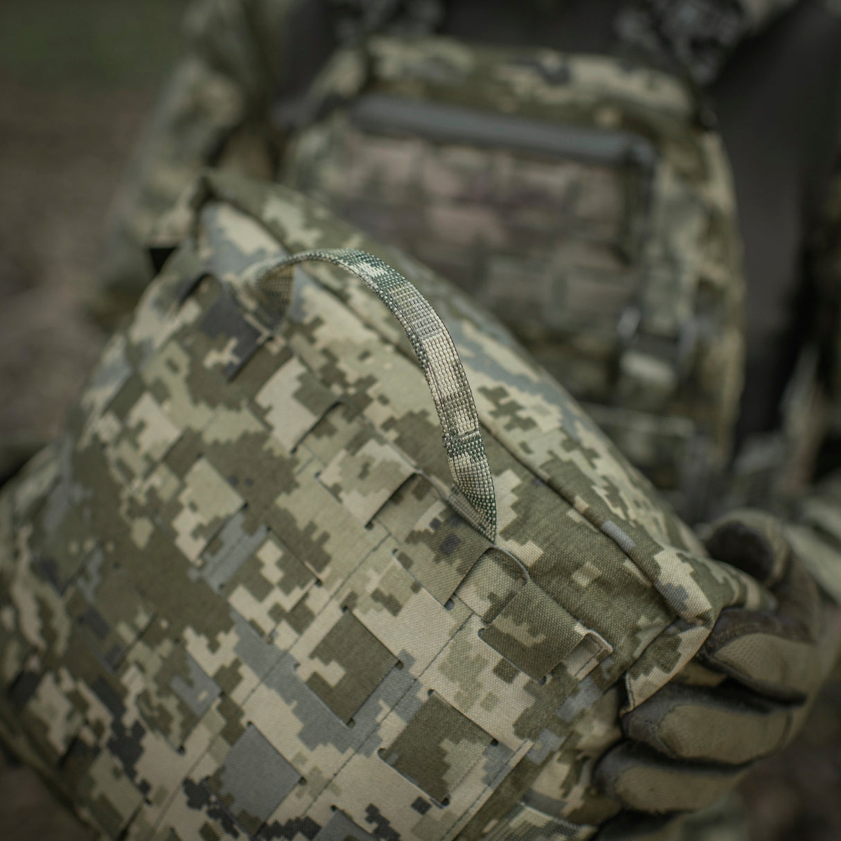 M-Tac Utility Pouch Sukharka Gen.3, alternate view 48