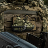 M-Tac ZU-23-4 Shilka PVC Patch, alternate view 10