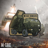M-Tac Patch M142 Himars PVC, alternate view 11