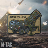 M-Tac MIM-104 Patriot PVC Patch, alternate view 5