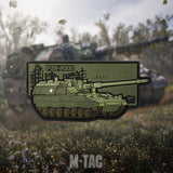 M-Tac PzH 2000 PVC Patch, alternate view 11