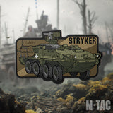 M-Tac Patch Stryker PVC, alternate view 6