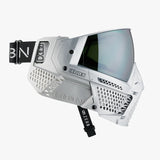 CRBN Zero GRX ELMT Paintball Goggle - Silver