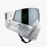 CRBN Zero GRX ELMT Paintball Goggle - Silver