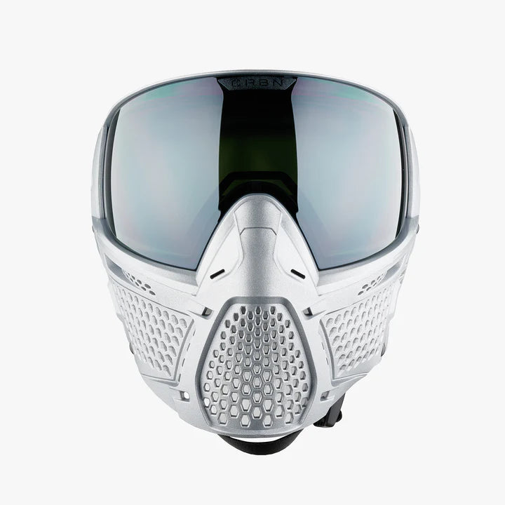 CRBN Zero GRX ELMT Paintball Goggle - Silver
