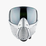 CRBN Zero GRX ELMT Paintball Goggle - Silver