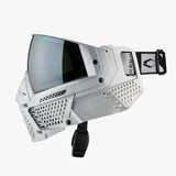 CRBN Zero GRX ELMT Paintball Goggle - Silver