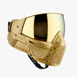 CRBN Zero GRX ELMT Paintball Goggle - Gold