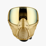 CRBN Zero GRX ELMT Paintball Goggle - Gold