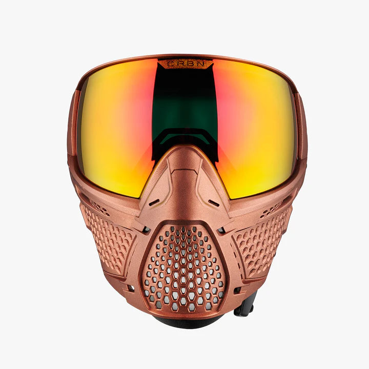 CRBN Zero GRX ELMT Paintball Goggle - Bronze