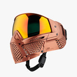 CRBN Zero GRX ELMT Paintball Goggle - Bronze