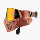 CRBN Zero GRX ELMT Paintball Goggle - Bronze