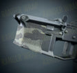 M4E1 Lower Receiver Wrap - in Cordura Fabric in Multicam