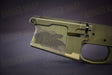 Aero Precision M5 Lower Receiver Wrap - in Cordura Fabric in Multicam