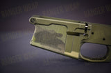 Aero Precision M5 Lower Receiver Wrap - in Cordura Fabric in Multicam