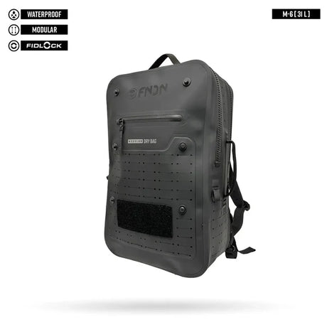 Fndn® Modular M6 Waterproof Backpack - 31L - HR Tactical Innovations