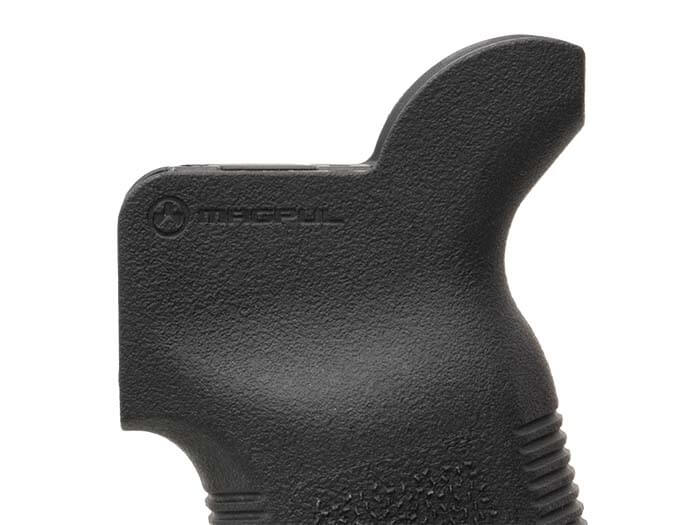 Magpul MOE K2-XL Grip texture and extended profile detail