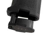 Magpul MOE K2-XL Grip storage core detail