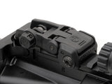 Magpul MBUS 3 Rear Sight windage adjustment detail