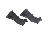 Magpul AFG interchangeable finger shelf detail