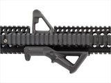 Magpul AFG Picatinny mounting detail