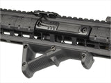 Magpul AFG-2 installed on Picatinny rail