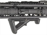 Magpul AFG-2 Picatinny mounting detail