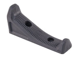 Magpul M-LOK AFG low-profile shape detail